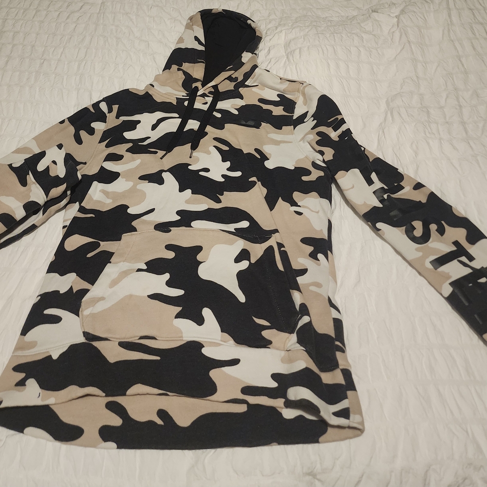 Camouflage Hoodie